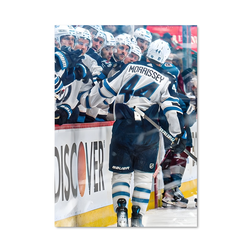 Poster Victoire des Jets